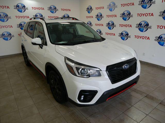 used 2020 Subaru Forester car, priced at $23,591