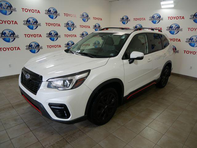 used 2020 Subaru Forester car, priced at $23,591