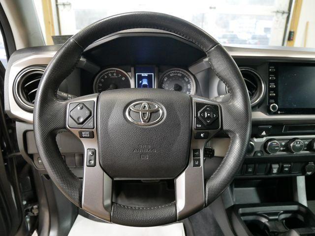 used 2022 Toyota Tacoma car, priced at $33,792