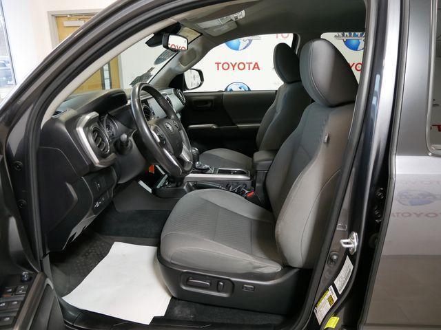 used 2022 Toyota Tacoma car, priced at $33,792