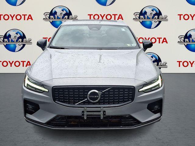 used 2024 Volvo S60 car, priced at $26,993