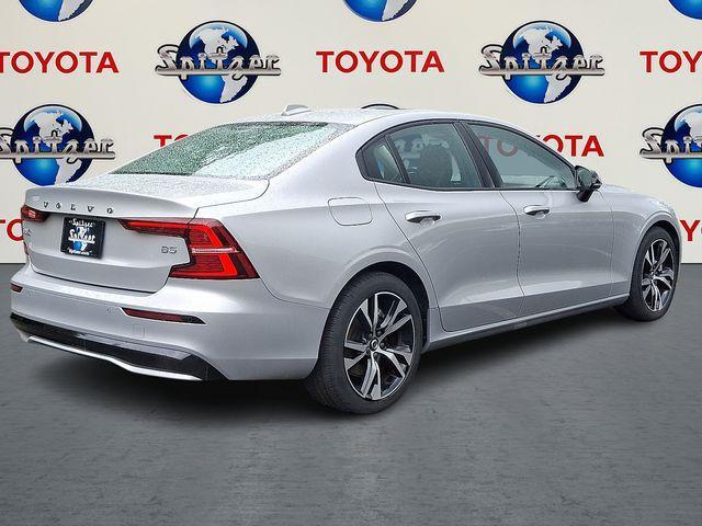 used 2024 Volvo S60 car, priced at $26,993
