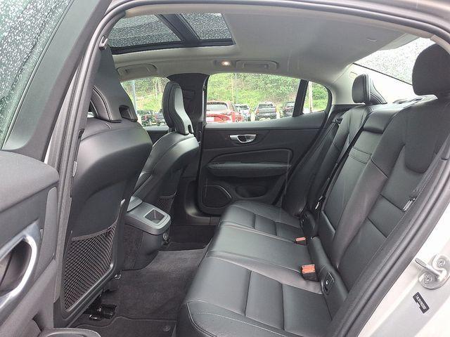 used 2024 Volvo S60 car, priced at $26,993
