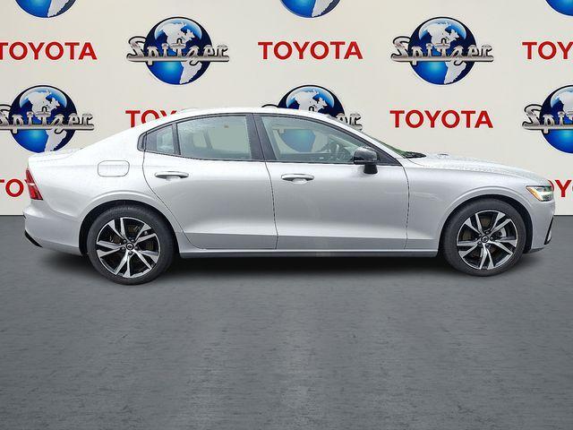 used 2024 Volvo S60 car, priced at $26,993
