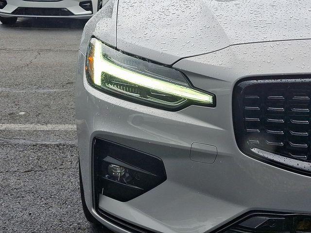 used 2024 Volvo S60 car, priced at $26,993