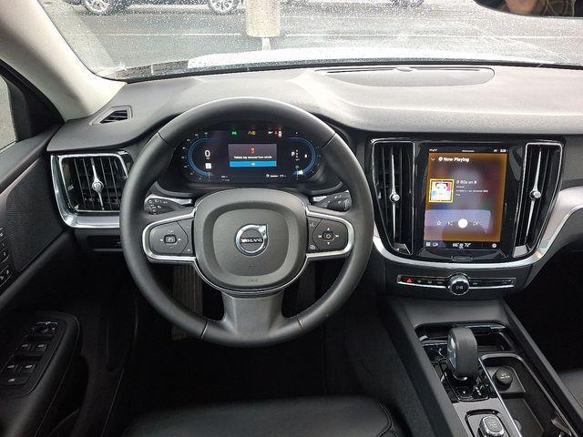 used 2024 Volvo S60 car, priced at $26,993