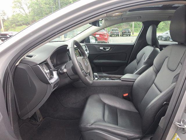 used 2024 Volvo S60 car, priced at $26,993
