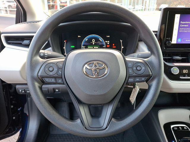 new 2026 Toyota Corolla Hybrid car, priced at $26,607