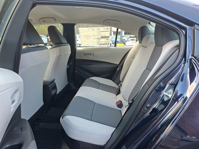 new 2026 Toyota Corolla Hybrid car, priced at $26,607