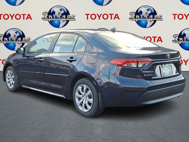 new 2026 Toyota Corolla Hybrid car, priced at $26,607