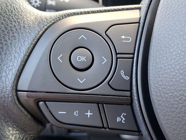 new 2026 Toyota Corolla Hybrid car, priced at $26,607