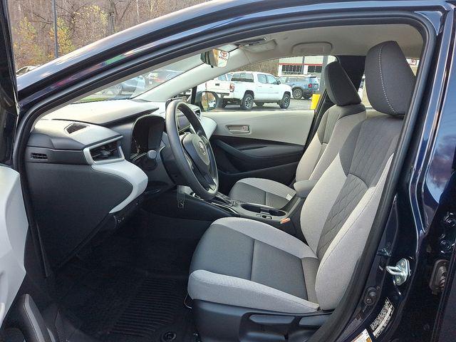 new 2026 Toyota Corolla Hybrid car, priced at $26,607