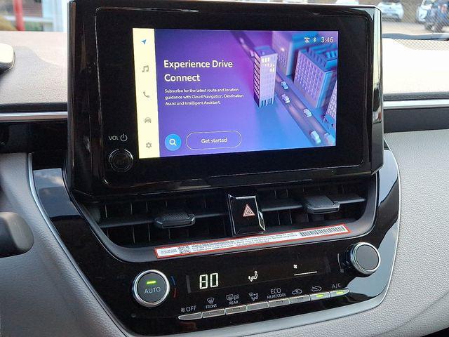 new 2026 Toyota Corolla Hybrid car, priced at $26,607