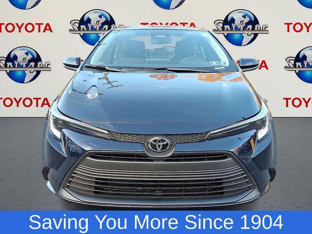 new 2026 Toyota Corolla Hybrid car, priced at $26,607