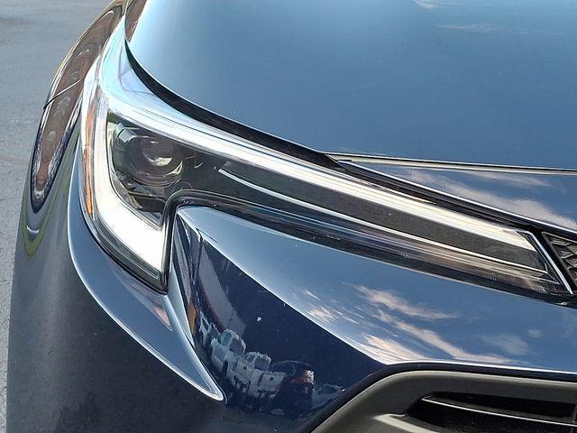 new 2026 Toyota Corolla Hybrid car, priced at $26,607