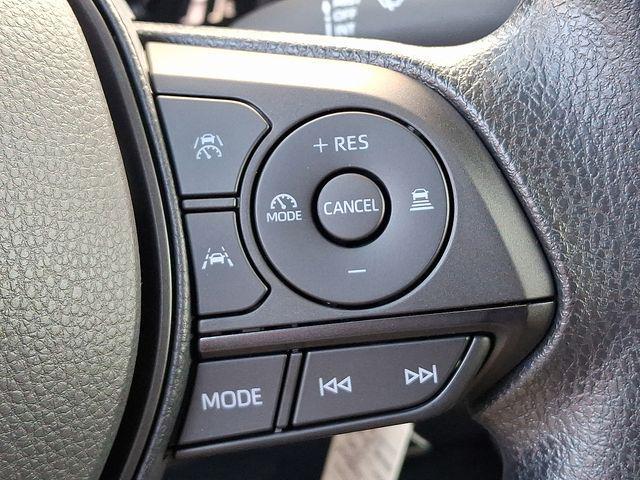 new 2026 Toyota Corolla Hybrid car, priced at $26,607