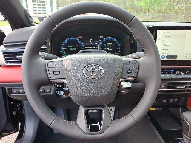 new 2025 Toyota Camry car