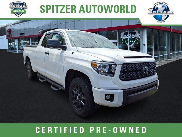 used 2019 Toyota Tundra car, priced at $37,401