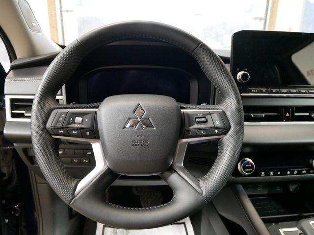 used 2024 Mitsubishi Outlander PHEV car, priced at $34,492