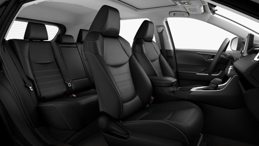 new 2025 Toyota RAV4 car, priced at $40,939