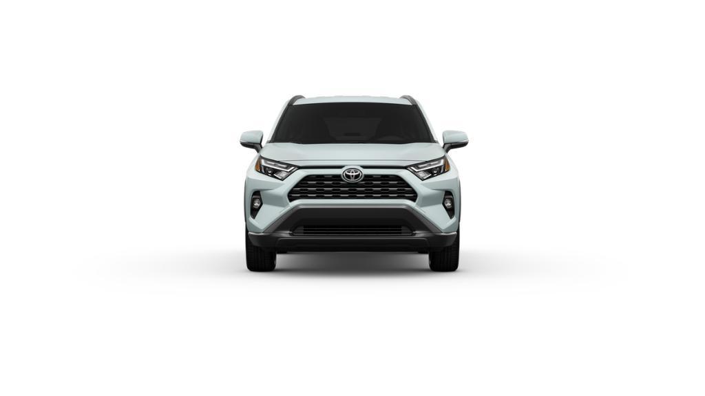 new 2025 Toyota RAV4 car, priced at $40,939