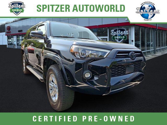 used 2024 Toyota 4Runner car, priced at $47,991