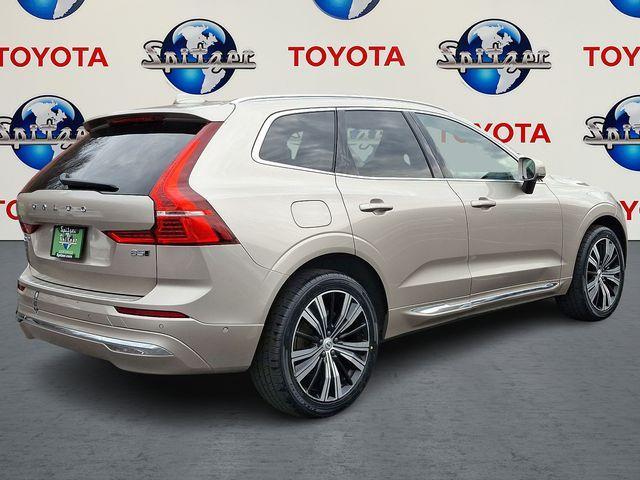 used 2023 Volvo XC60 car, priced at $34,992