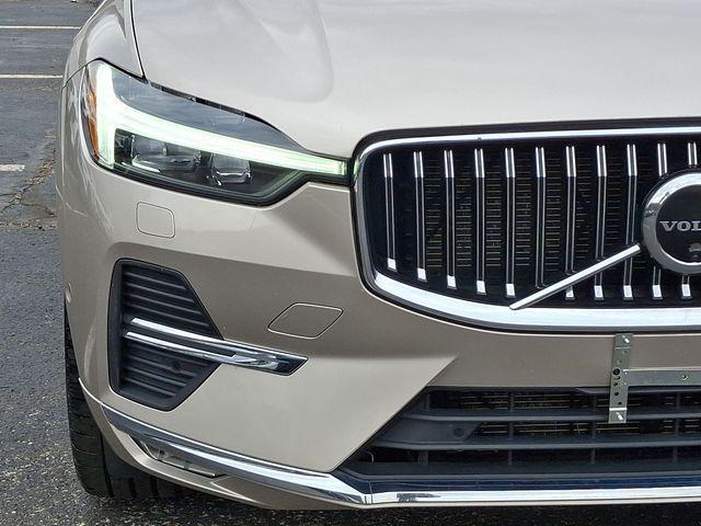used 2023 Volvo XC60 car, priced at $34,992