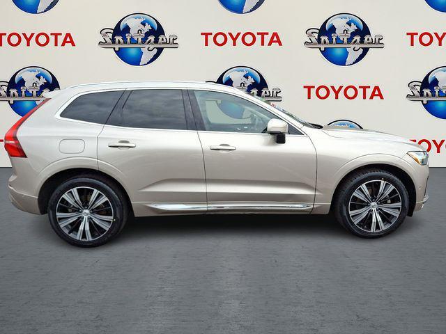 used 2023 Volvo XC60 car, priced at $34,992