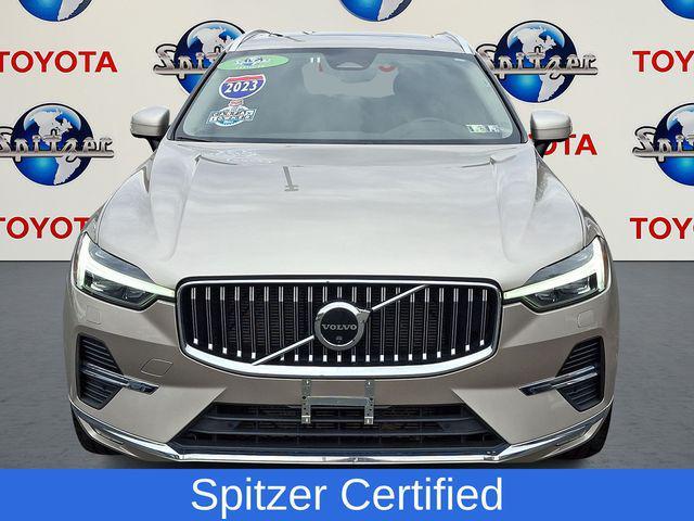used 2023 Volvo XC60 car, priced at $34,992