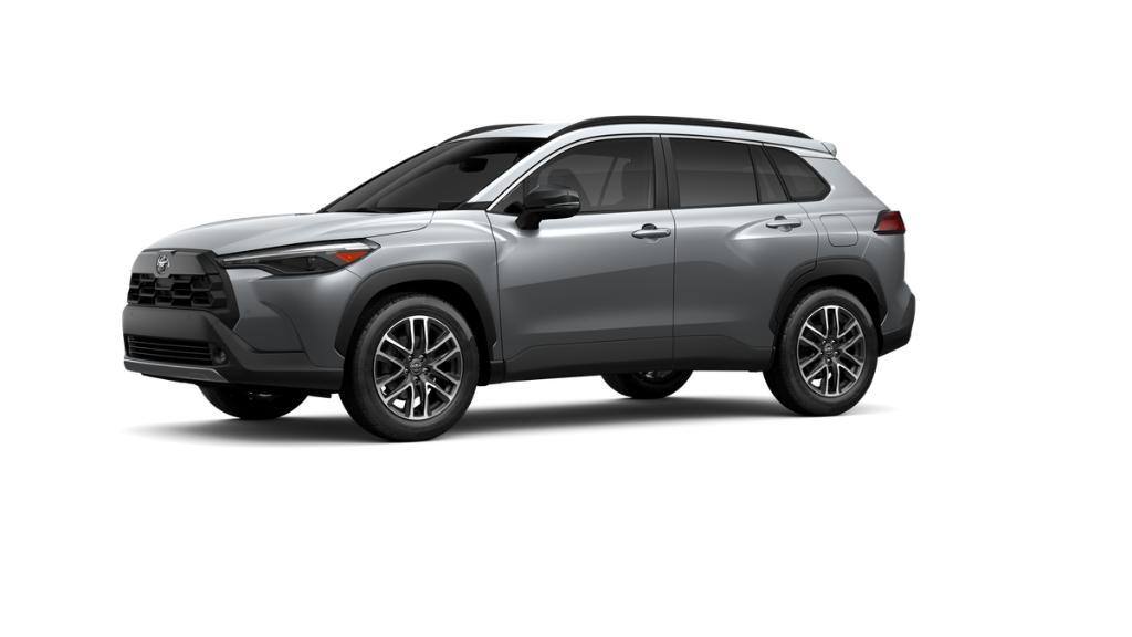new 2026 Toyota Corolla Cross car, priced at $35,403