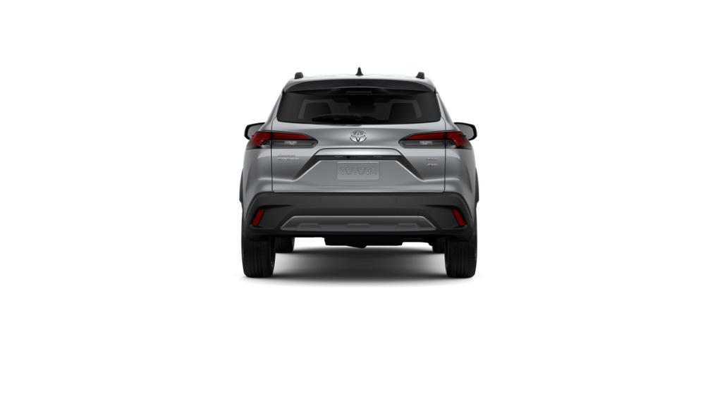 new 2026 Toyota Corolla Cross car, priced at $35,403