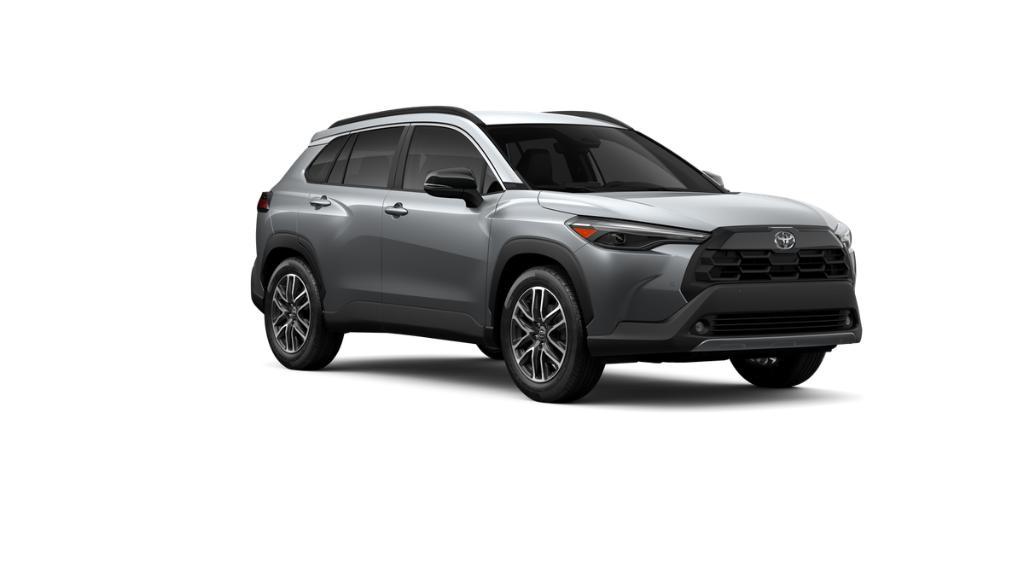 new 2026 Toyota Corolla Cross car, priced at $35,403