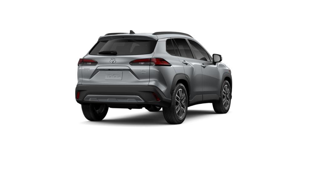 new 2026 Toyota Corolla Cross car, priced at $35,403