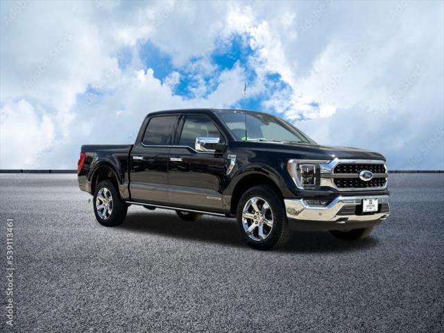 new 2022 Ford F-150 car, priced at $68,900