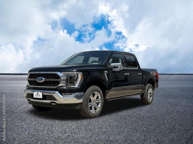 new 2022 Ford F-150 car, priced at $68,900