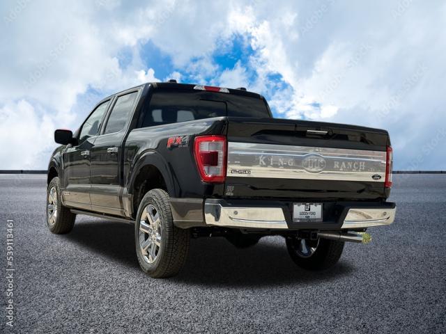 new 2022 Ford F-150 car, priced at $68,900