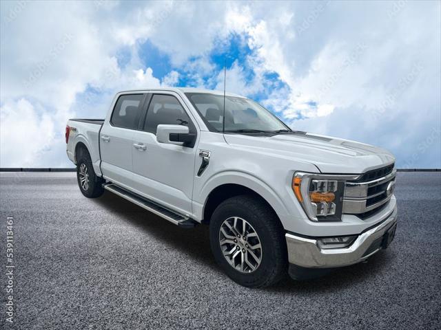 used 2022 Ford F-150 car, priced at $54,784
