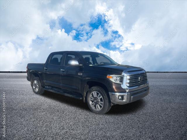 used 2020 Toyota Tundra car, priced at $38,588