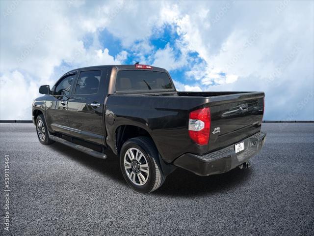 used 2020 Toyota Tundra car, priced at $37,382