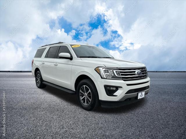 used 2020 Ford Expedition car, priced at $36,250