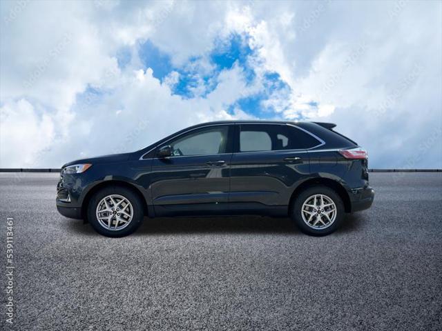 new 2024 Ford Edge car, priced at $42,255