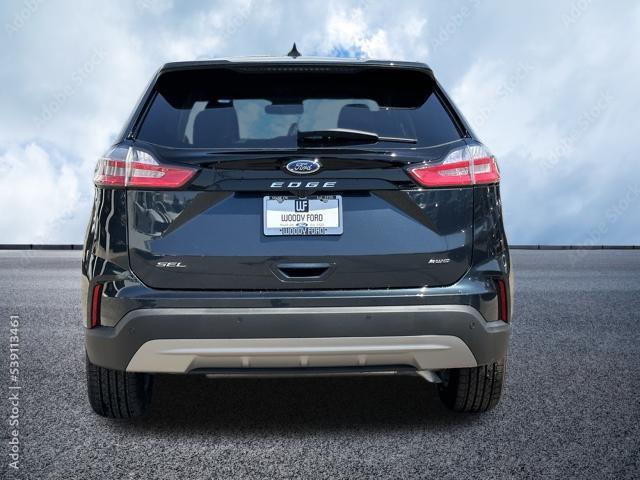 new 2024 Ford Edge car, priced at $42,255