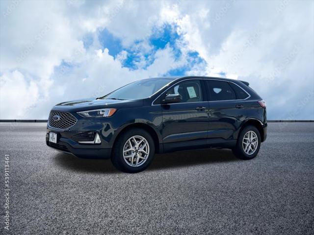 new 2024 Ford Edge car, priced at $42,255