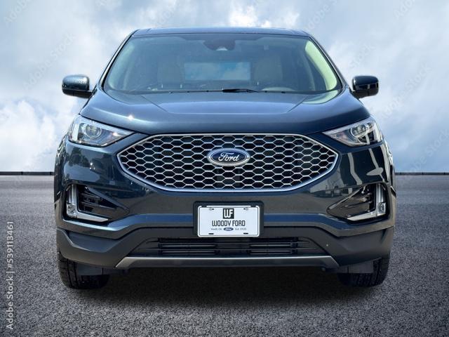 new 2024 Ford Edge car, priced at $42,255