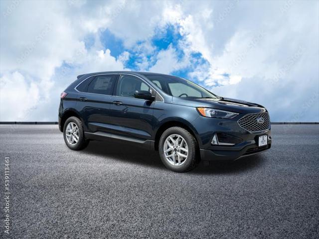 new 2024 Ford Edge car, priced at $42,255