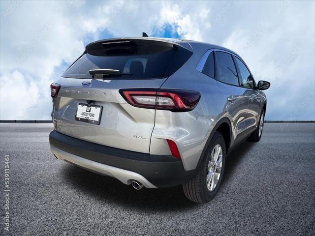 new 2023 Ford Escape car, priced at $30,823