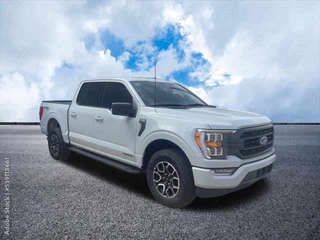 new 2023 Ford F-150 car, priced at $52,419