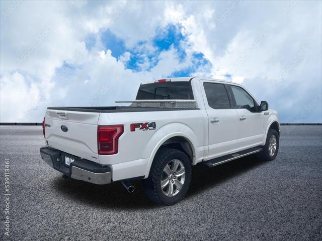 used 2016 Ford F-150 car, priced at $15,346