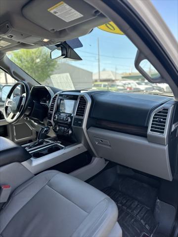 used 2016 Ford F-150 car, priced at $14,945